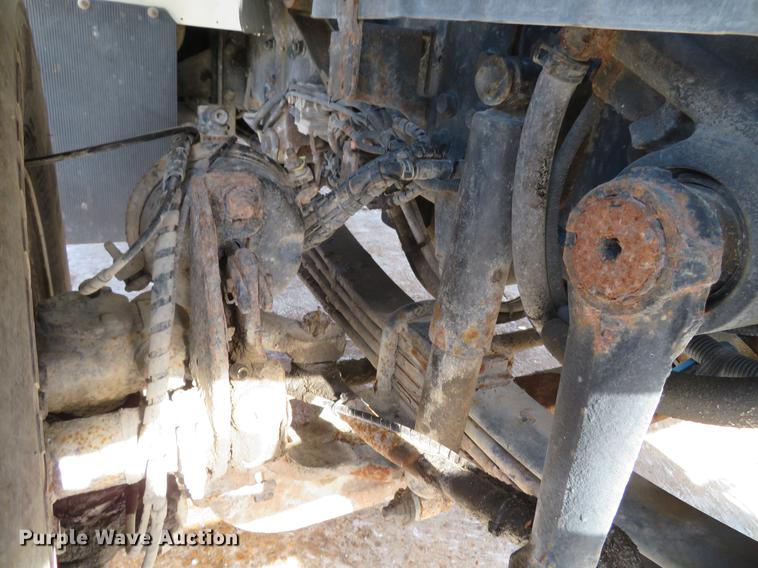 image for item DG3895 2009 International WorkStar 7400 dump truck