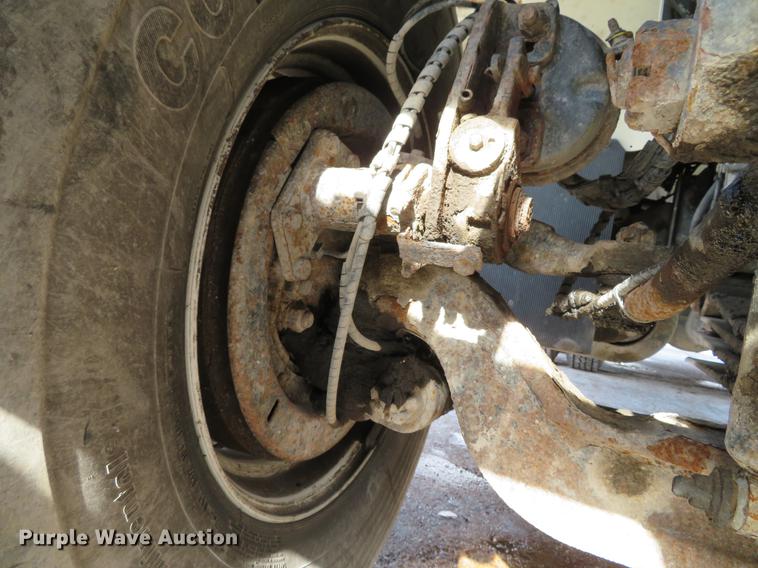 image for item DG3895 2009 International WorkStar 7400 dump truck