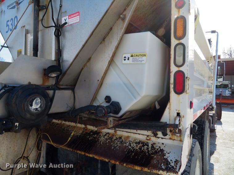 image for item DG3895 2009 International WorkStar 7400 dump truck