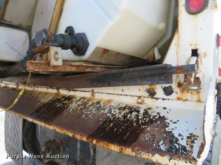 image for item DG3895 2009 International WorkStar 7400 dump truck