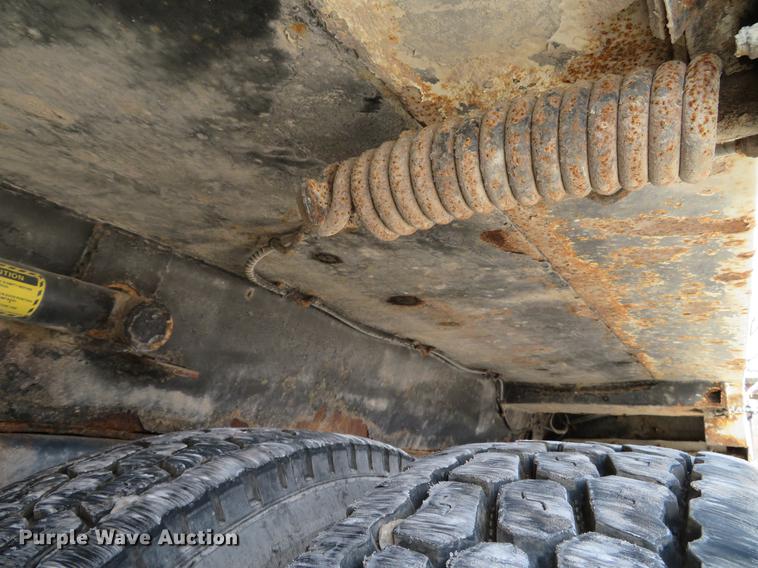 image for item DG3895 2009 International WorkStar 7400 dump truck