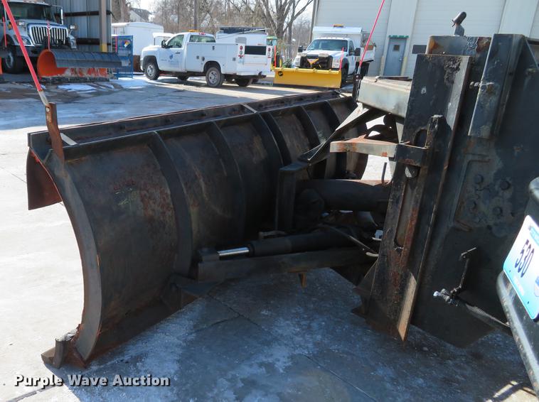 image for item DG3895 2009 International WorkStar 7400 dump truck