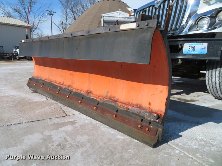 image for item DG3895 2009 International WorkStar 7400 dump truck