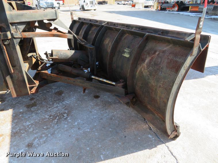 image for item DG3895 2009 International WorkStar 7400 dump truck