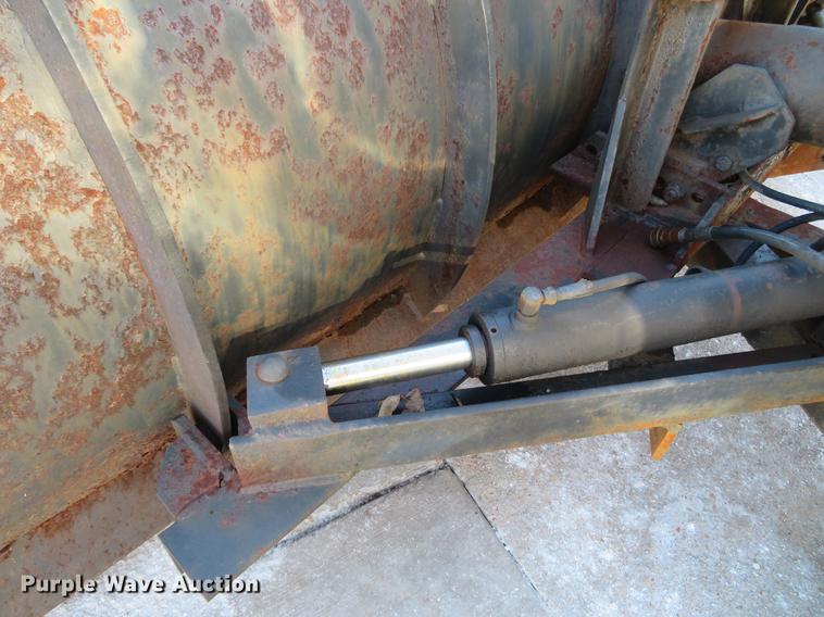 image for item DG3895 2009 International WorkStar 7400 dump truck