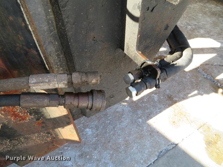 image for item DG3895 2009 International WorkStar 7400 dump truck