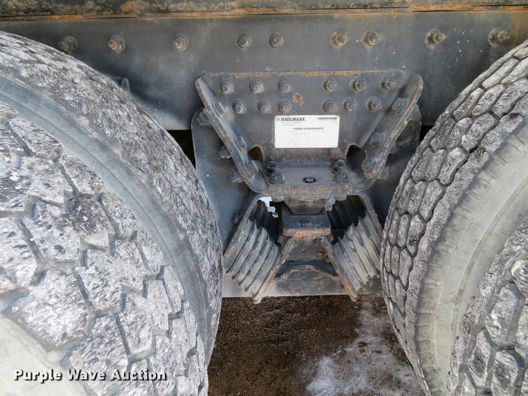 image for item DG3895 2009 International WorkStar 7400 dump truck