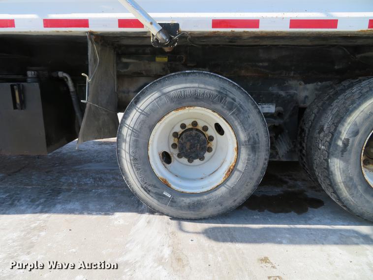 image for item DG3895 2009 International WorkStar 7400 dump truck