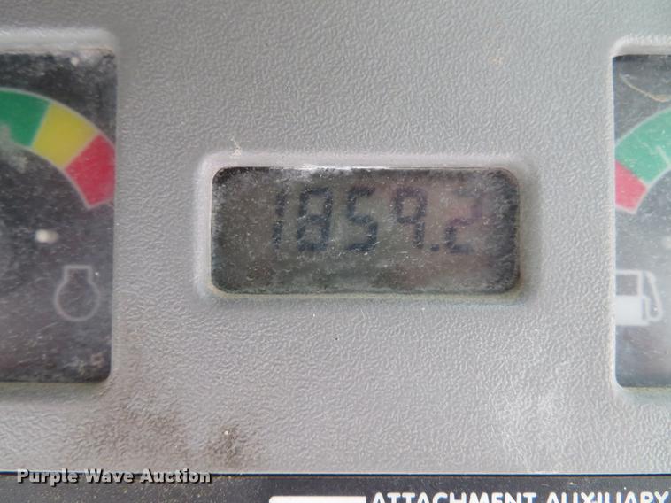 image for item DG3896 2006 Bobcat S250 skid steer