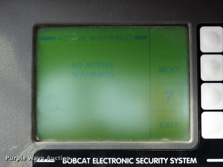 image for item DG3896 2006 Bobcat S250 skid steer