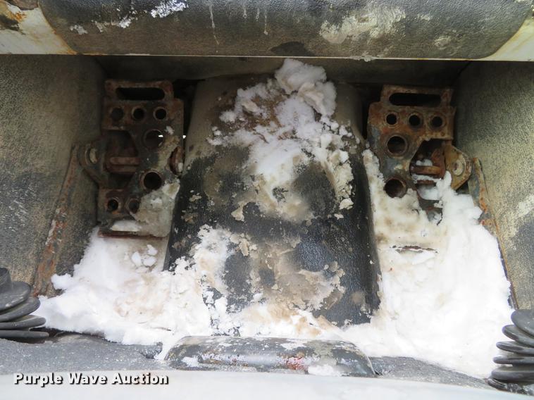 image for item DG3896 2006 Bobcat S250 skid steer