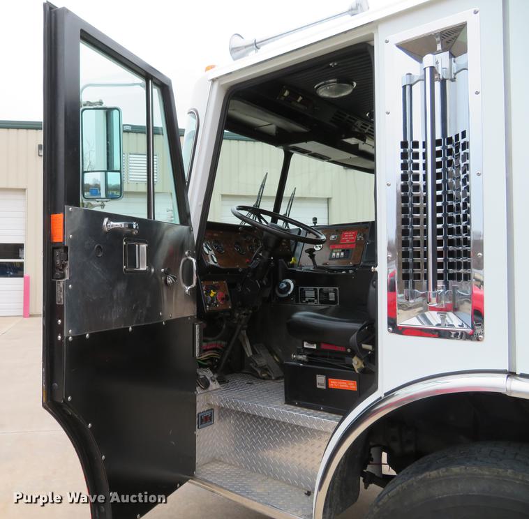 image for item DG3902 1990 Simon Duplex 5186-90 rescue truck