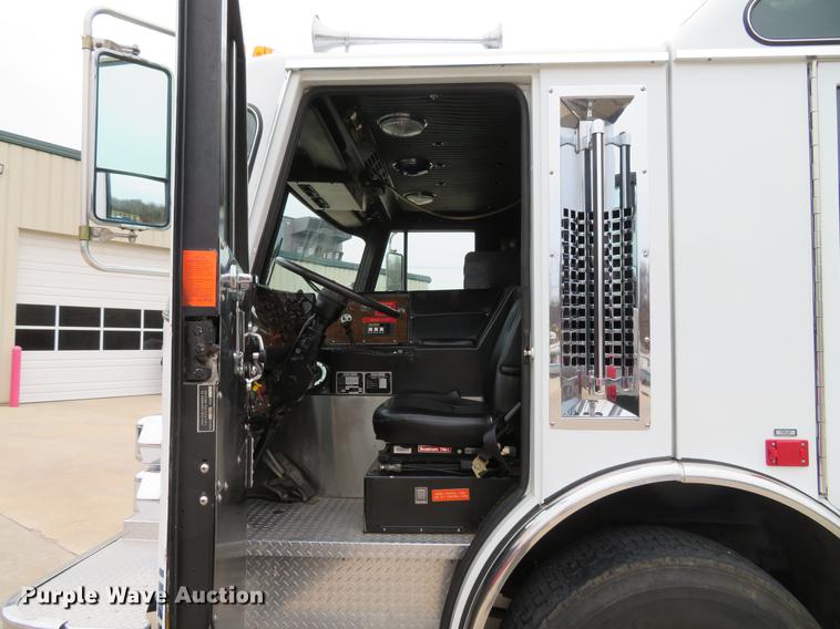 image for item DG3902 1990 Simon Duplex 5186-90 rescue truck