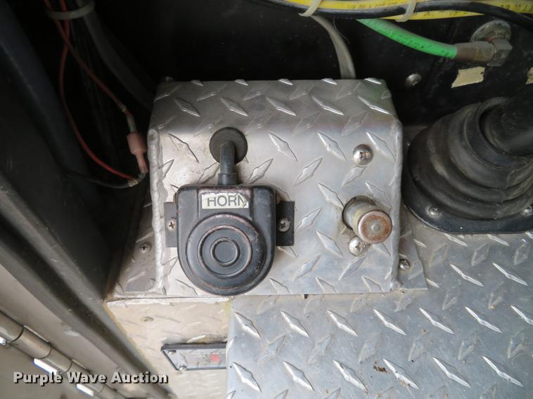 image for item DG3902 1990 Simon Duplex 5186-90 rescue truck