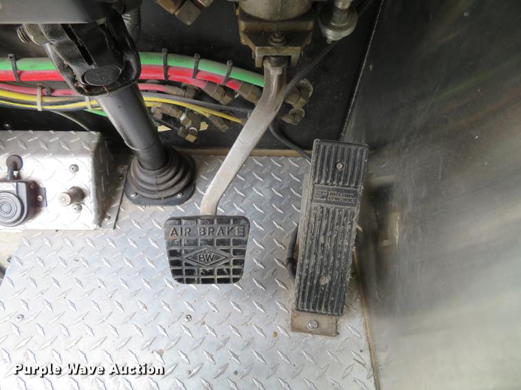 image for item DG3902 1990 Simon Duplex 5186-90 rescue truck