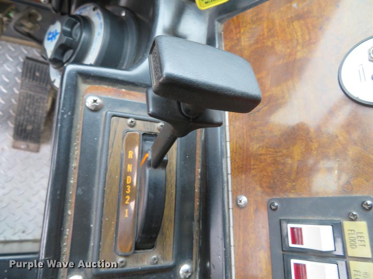 image for item DG3902 1990 Simon Duplex 5186-90 rescue truck