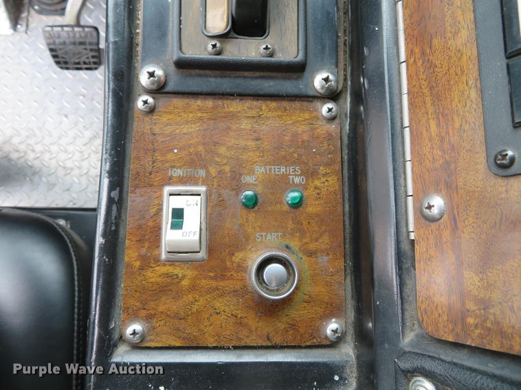 image for item DG3902 1990 Simon Duplex 5186-90 rescue truck