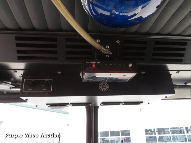 image for item DG3902 1990 Simon Duplex 5186-90 rescue truck