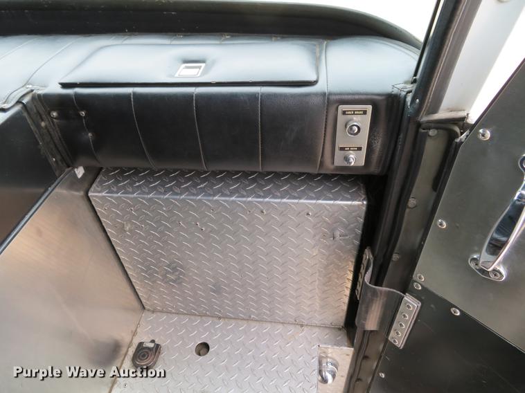 image for item DG3902 1990 Simon Duplex 5186-90 rescue truck