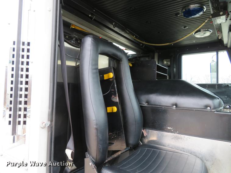 image for item DG3902 1990 Simon Duplex 5186-90 rescue truck