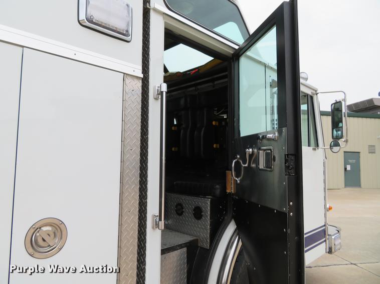 image for item DG3902 1990 Simon Duplex 5186-90 rescue truck