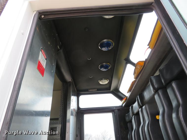 image for item DG3902 1990 Simon Duplex 5186-90 rescue truck