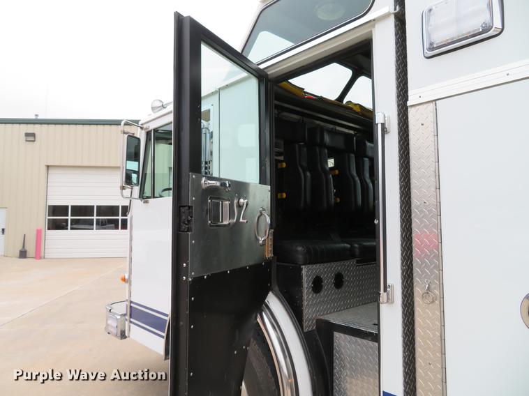 image for item DG3902 1990 Simon Duplex 5186-90 rescue truck