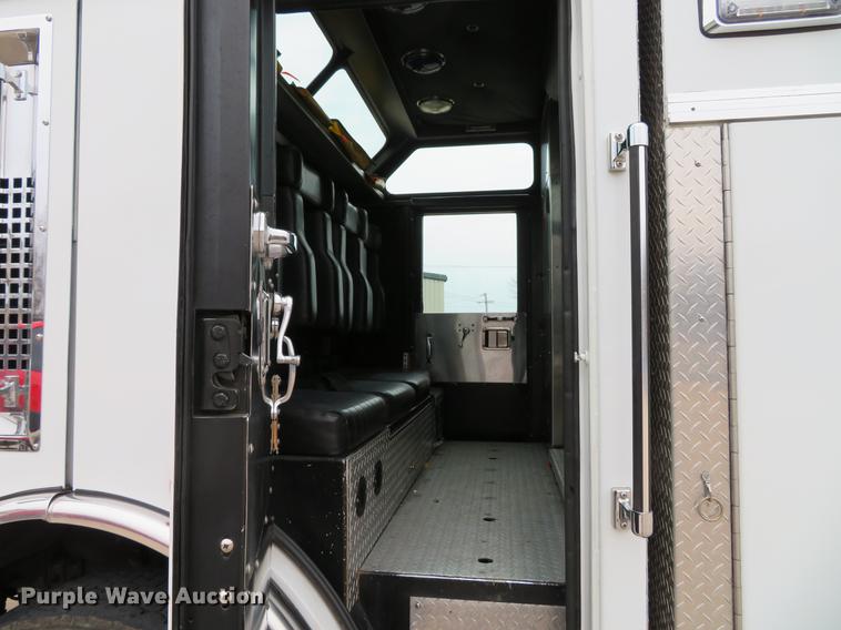 image for item DG3902 1990 Simon Duplex 5186-90 rescue truck