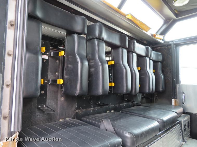 image for item DG3902 1990 Simon Duplex 5186-90 rescue truck