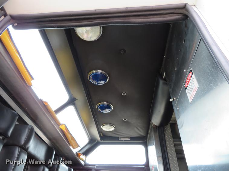 image for item DG3902 1990 Simon Duplex 5186-90 rescue truck