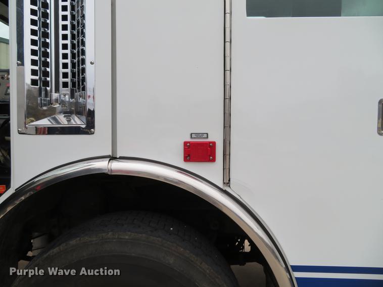 image for item DG3902 1990 Simon Duplex 5186-90 rescue truck