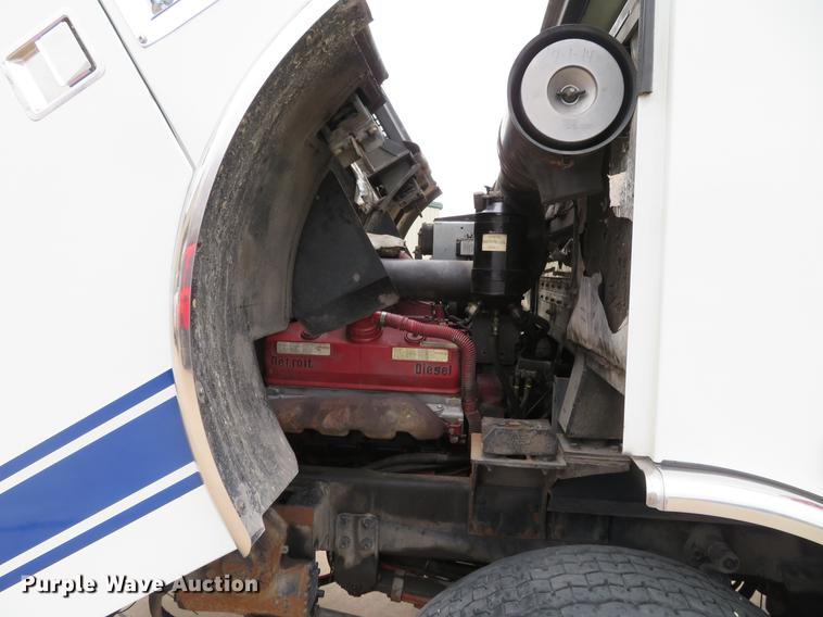 image for item DG3902 1990 Simon Duplex 5186-90 rescue truck