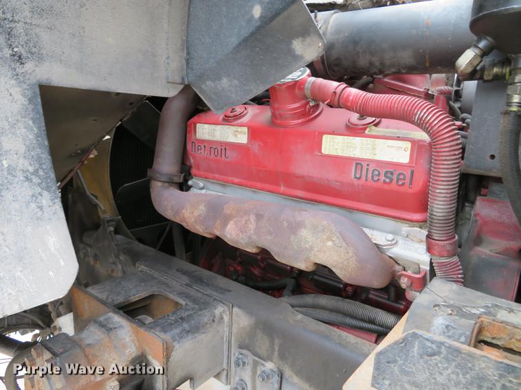 image for item DG3902 1990 Simon Duplex 5186-90 rescue truck