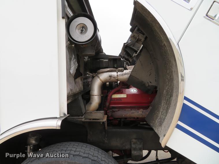 image for item DG3902 1990 Simon Duplex 5186-90 rescue truck