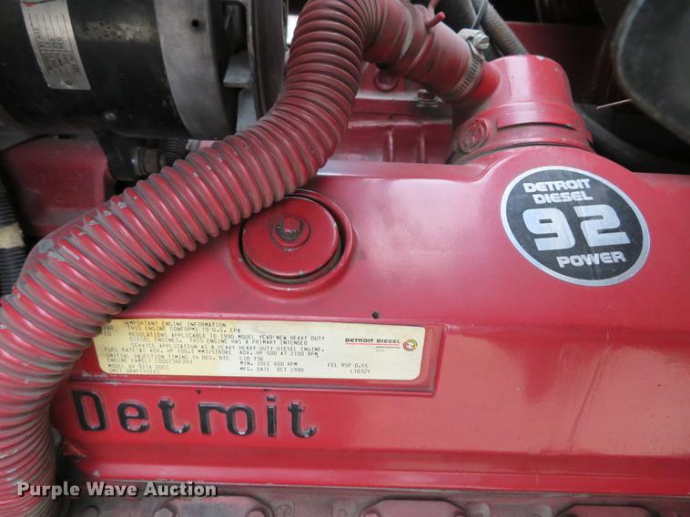 image for item DG3902 1990 Simon Duplex 5186-90 rescue truck