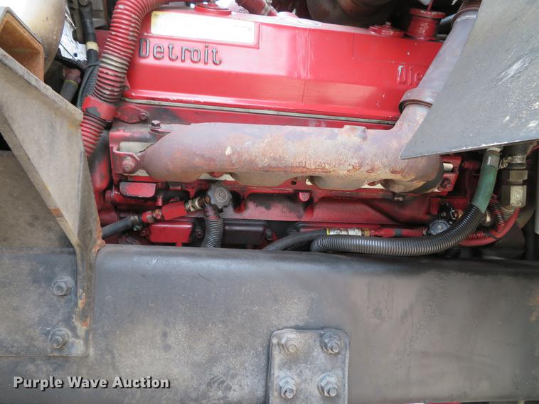 image for item DG3902 1990 Simon Duplex 5186-90 rescue truck