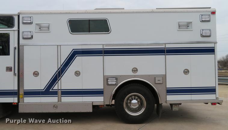 image for item DG3902 1990 Simon Duplex 5186-90 rescue truck