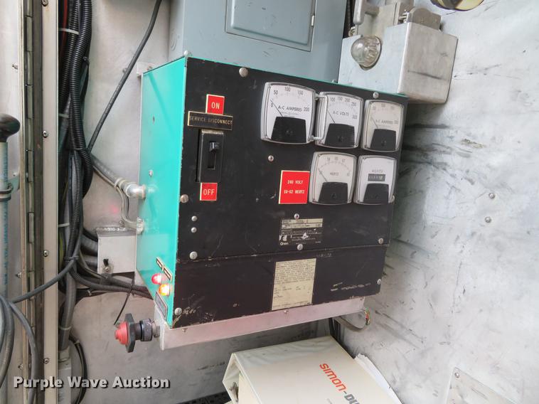 image for item DG3902 1990 Simon Duplex 5186-90 rescue truck