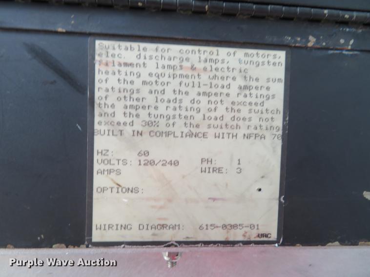 image for item DG3902 1990 Simon Duplex 5186-90 rescue truck