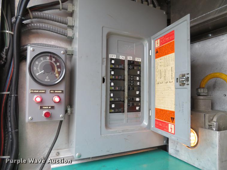 image for item DG3902 1990 Simon Duplex 5186-90 rescue truck