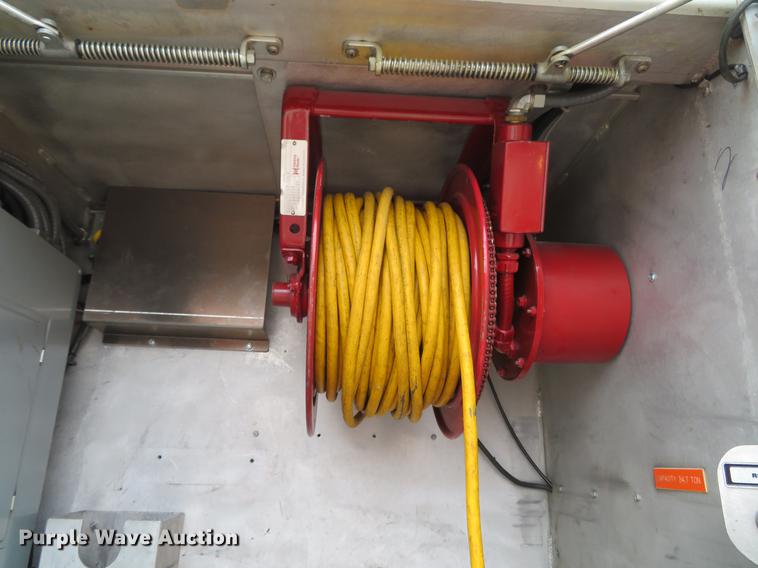 image for item DG3902 1990 Simon Duplex 5186-90 rescue truck