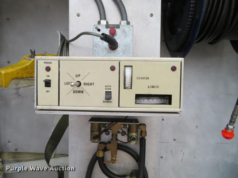 image for item DG3902 1990 Simon Duplex 5186-90 rescue truck