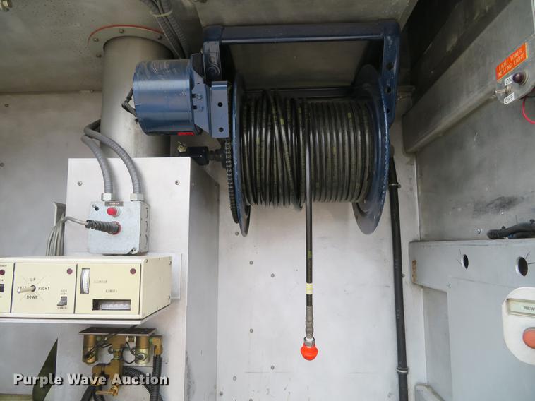 image for item DG3902 1990 Simon Duplex 5186-90 rescue truck