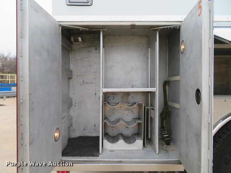 image for item DG3902 1990 Simon Duplex 5186-90 rescue truck