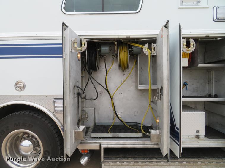 image for item DG3902 1990 Simon Duplex 5186-90 rescue truck