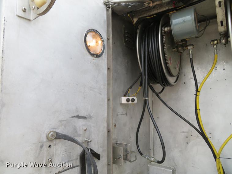 image for item DG3902 1990 Simon Duplex 5186-90 rescue truck