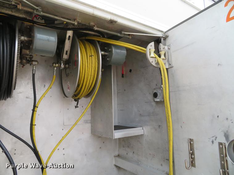 image for item DG3902 1990 Simon Duplex 5186-90 rescue truck