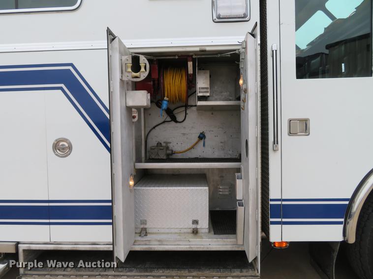 image for item DG3902 1990 Simon Duplex 5186-90 rescue truck