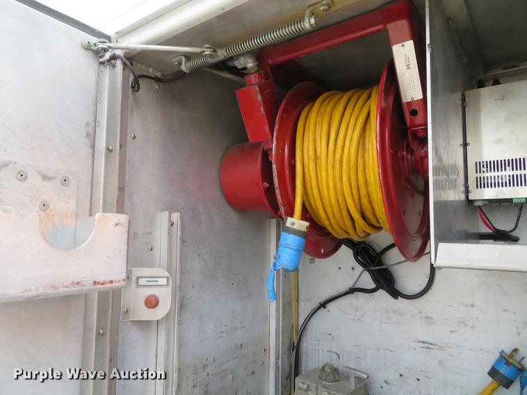 image for item DG3902 1990 Simon Duplex 5186-90 rescue truck