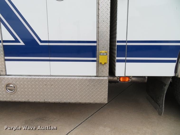 image for item DG3902 1990 Simon Duplex 5186-90 rescue truck